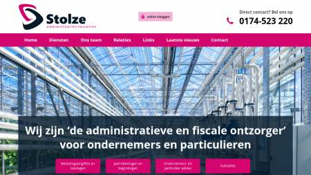 Stolze Administratie- en Advieskantoor O M