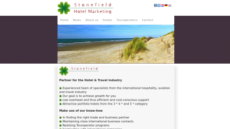 Stonefield Hotel Marketing