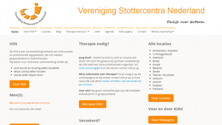 Centrum voor Stottertherapie Stotteren / Praktijk Samenspel