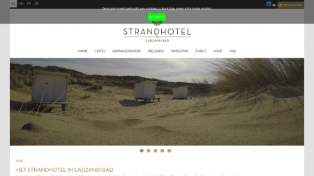 Strandhotel Cadzand