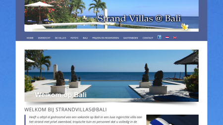 Strandvillas@Bali