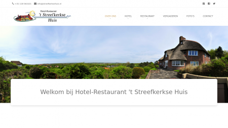 Hotel  Restaurant Het Streefkerkse Huis