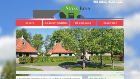 Landschapspark Striks Erve