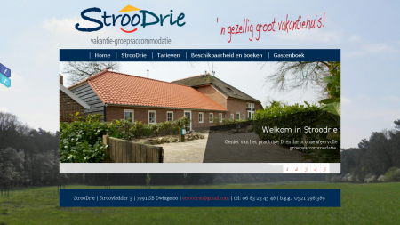 Stroodrie