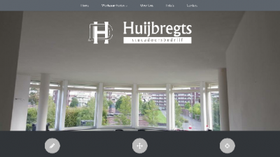 logo Stucadoorsbedrijf Huijbregts