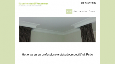 logo Vercammen Stucadoorsbedrijf