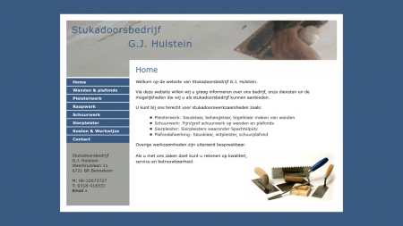 Hulstein Stukadoorsbedrijf G J