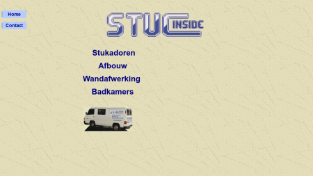 Stuc Inside