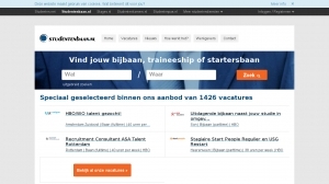 logo Studentenbaan.nl