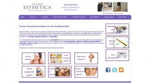 logo Studio Esthetica Schoonheidssalon