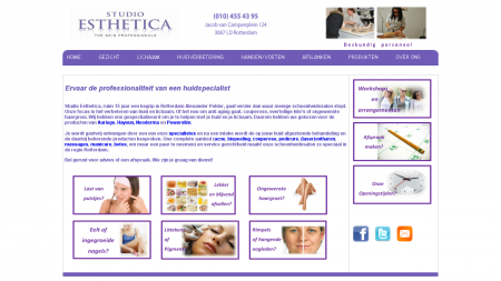 Studio Esthetica Schoonheidssalon