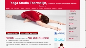 logo Toermalijn Yoga Studio