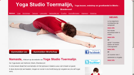 Toermalijn Yoga Studio