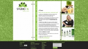 logo Studio 16 Total Care