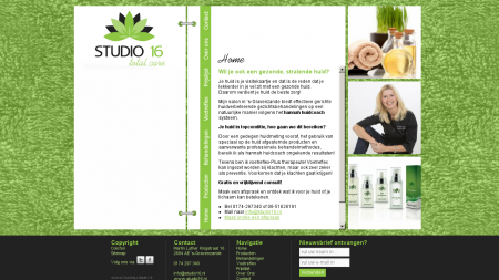 Studio 16 Total Care