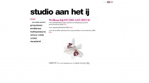 logo Studio aan Het IJ