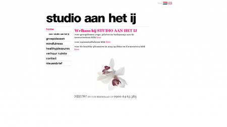 Studio aan Het IJ