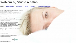 logo Studio A balanS