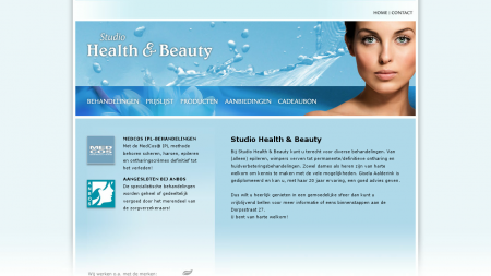 Health & Beauty Studio