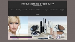 logo Schoonheidssalon  Studio Kitty