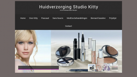 Schoonheidssalon  Studio Kitty