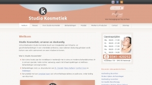 logo Studio Kosmetiek