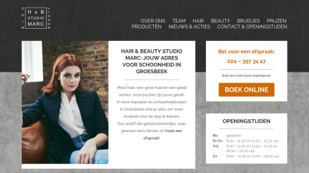 Kapsalon Hair & Beauty Studio Marc