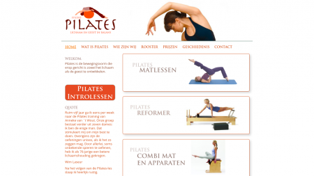 Studio Pilates