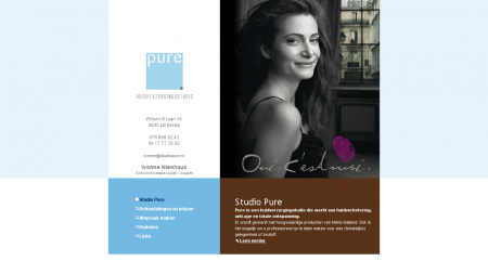 Huidverzorgingsstudio Pure