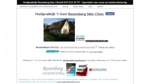 logo Rosenberg Skin Clinic