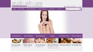 logo Schoonheidssalon  Studio Skin Care