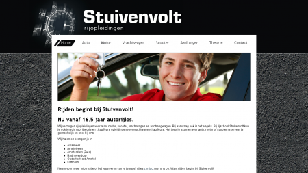 Stuivenvolt Autorijschool G