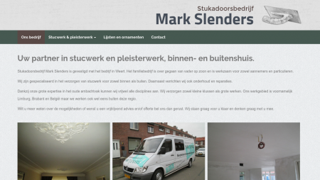 Stukadoorsbedrijf M Slenders