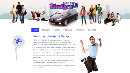 Rijschool Stuutje