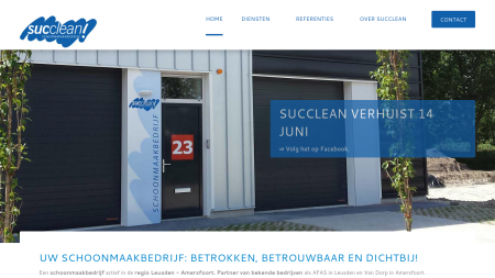 Succlean Schoonmaakbedrijf