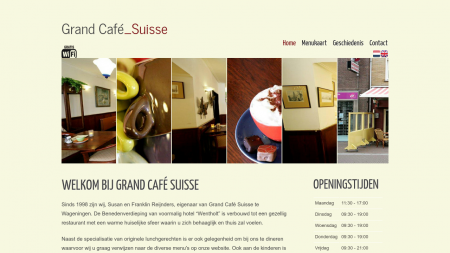 Suisse Grand Café