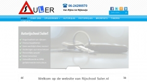 logo Suler Rijschool