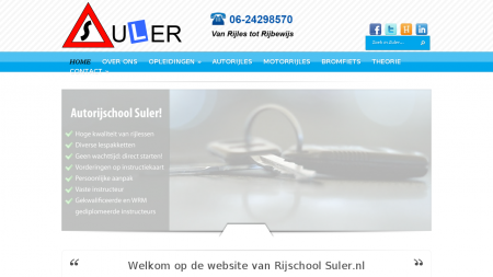 Suler Rijschool