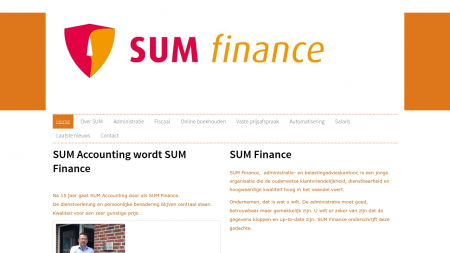 SUM finance