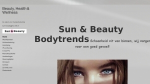 logo Sun & Beauty Schoonheidsinstituut