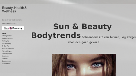 Sun & Beauty Schoonheidsinstituut