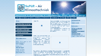 logo Supèr-Air Klimaattechniek