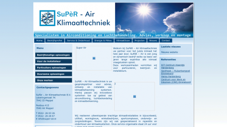 Supèr-Air Klimaattechniek