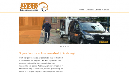 Superclean Schoonmaakservice