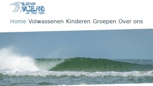 logo Surfana Vlieland VOF