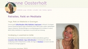 logo Oosterholt Yoga en Meditatie  Yvonne