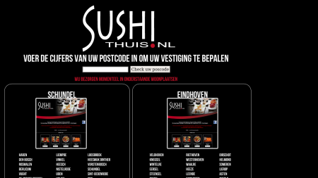 Sushithuis.nl