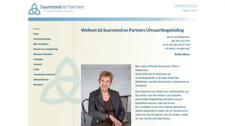 Suurmond en Partners Uitvaartbegeleiding