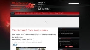 logo Official Spinning & Fitness Centre Leiderdorp