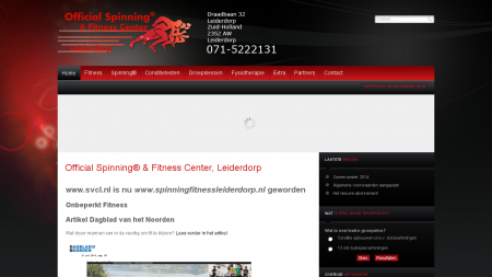 Official Spinning & Fitness Centre Leiderdorp